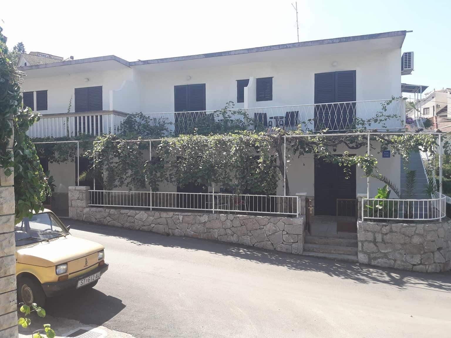 Apartments Milatic Jelsa  Exterior foto